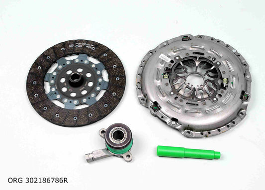 Pièce d’origine kit d’embrayage avec butée hydraulique avant pour Renault Master 2.3dCi, 302186786R.