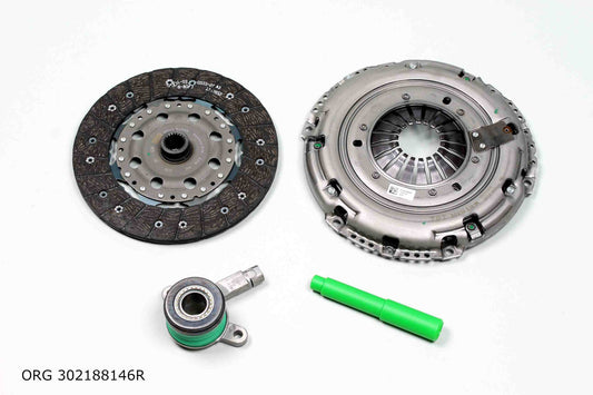Pièce d’origine kit d’embrayage avec butée hydraulique avant pour Renault Trafic 1.6dCi, 302188146R.