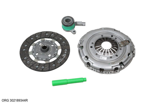 Pièce d’origine kit d’embrayage avec butée hydraulique avant pour Renault 1.6dCi 130KM PK4, 302189344R.