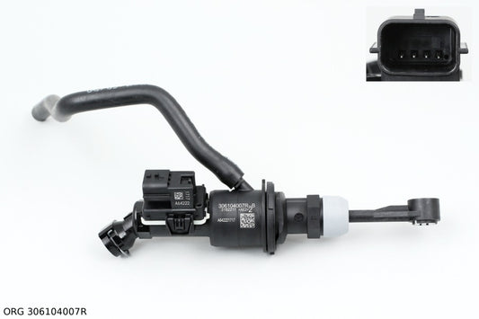 Pièce d’origine émetteur d’embrayage avant pour Dacia Duster, 306104007R.