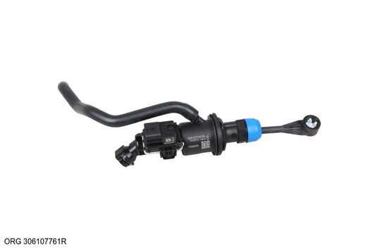 Pièce d’origine émetteur d’embrayage avant pour Renault Clio Captur, 306107761R.
