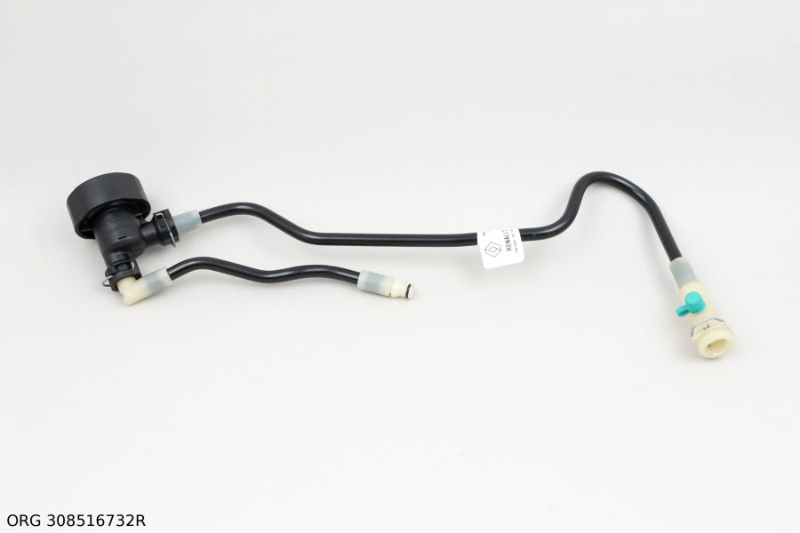 Pièce d’origine conduite hydraulique d’embrayage avant pour Renault Kangoo, 308516732R.
