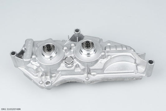 Pièce d’origine calculateur de boîte automatique pour Renault DC4 EDC, 310320749R.