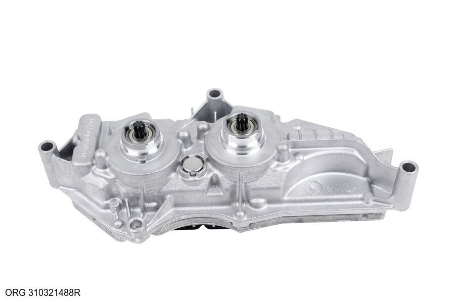 Pièce d’origine calculateur de boîte automatique pour Renault Clio DC4 EDC, 310321488R.