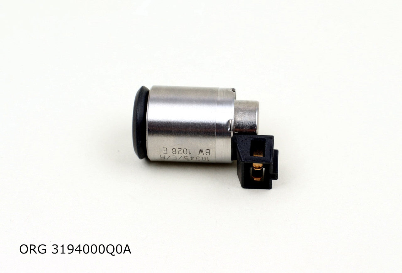 * Pièce d’origine électrovanne de boîte automatique pour Renault, 3194000Q0A.