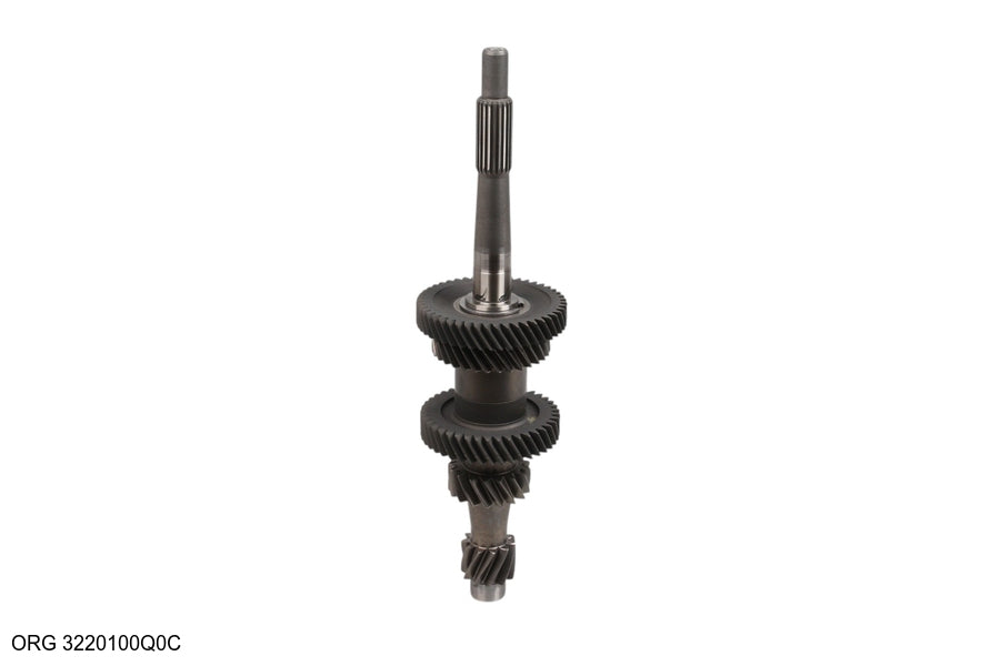 *Pièce d’origine arbre de boîte de vitesses depuis 2001 depuis 2006 pour Renault Master / Renault Trafic, 3220100Q0C.