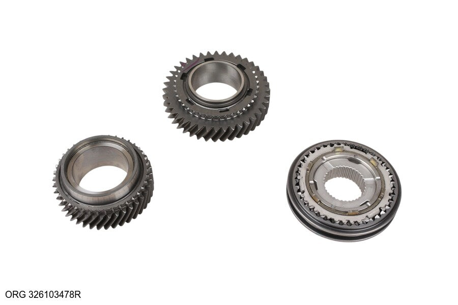 *Pièce d'origine pignon de boîte de vitesses pour Renault Master 10-, 326103478R.