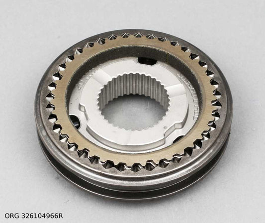*Pièce d'origine synchroniseur de 3e/4e vitesse pour Renault, 326104966R.