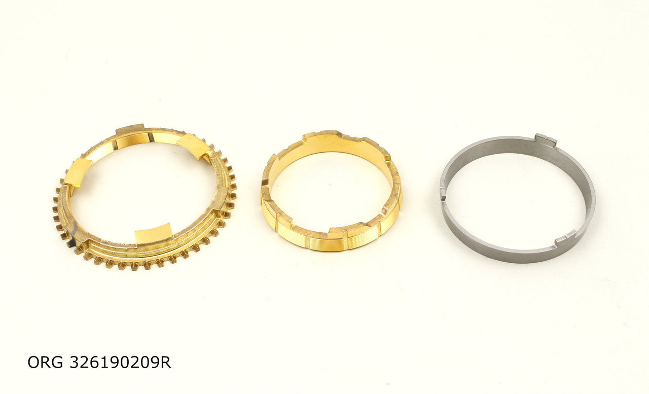 *Pièce d'origine synchroniseur de 1re/2e vitesse pour Renault, 326190209R.