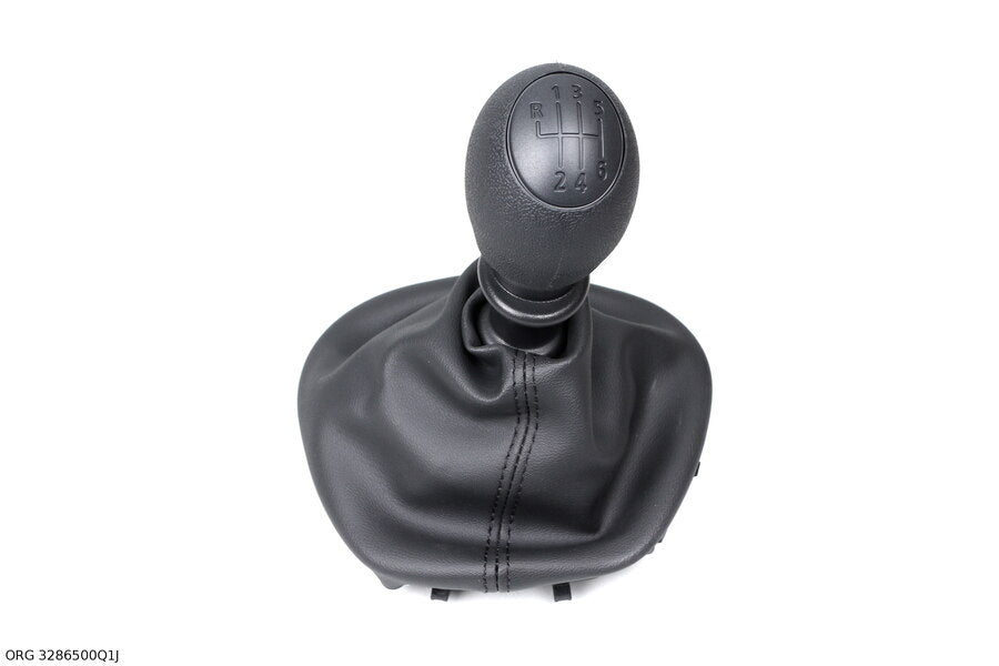 *Pièce d’origine pommeau de levier de vitesses 6B depuis 2014 pour Renault Trafic, 3286500Q1J.