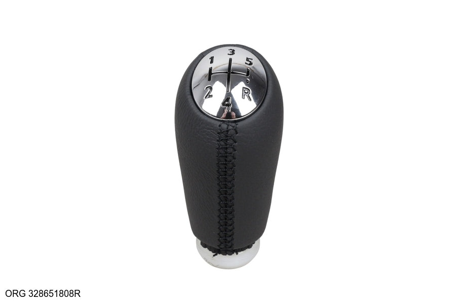 *Pièce d'origine pommeau de levier de vitesses pour Renault Clio 12-, 328651808R.