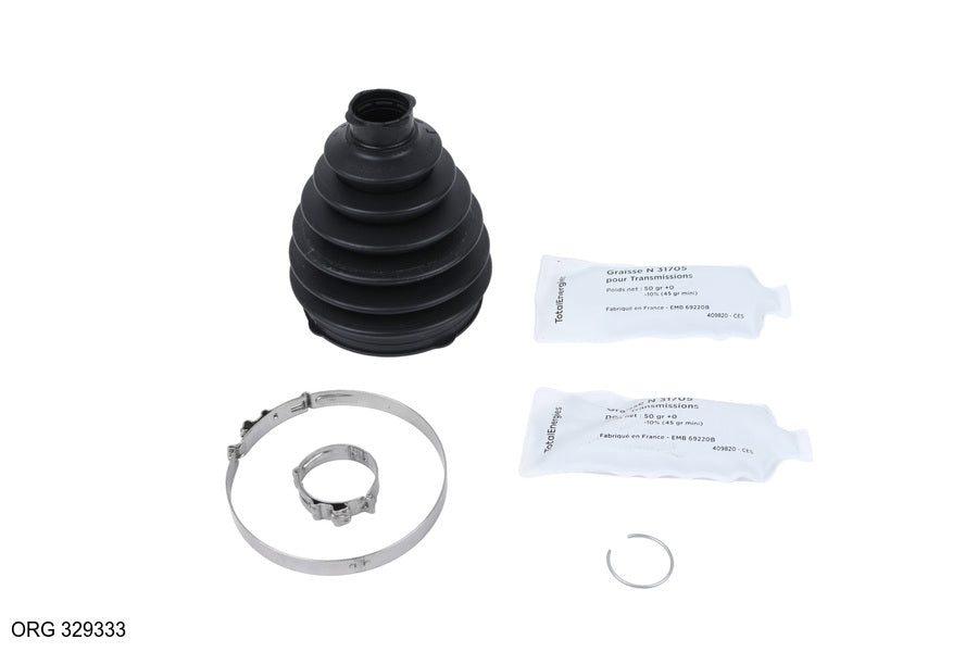 * Pièce d’origine soufflet de transmission pour Citroën JUMPY 07- ZEW. 84X26, 329333, 3293.33.