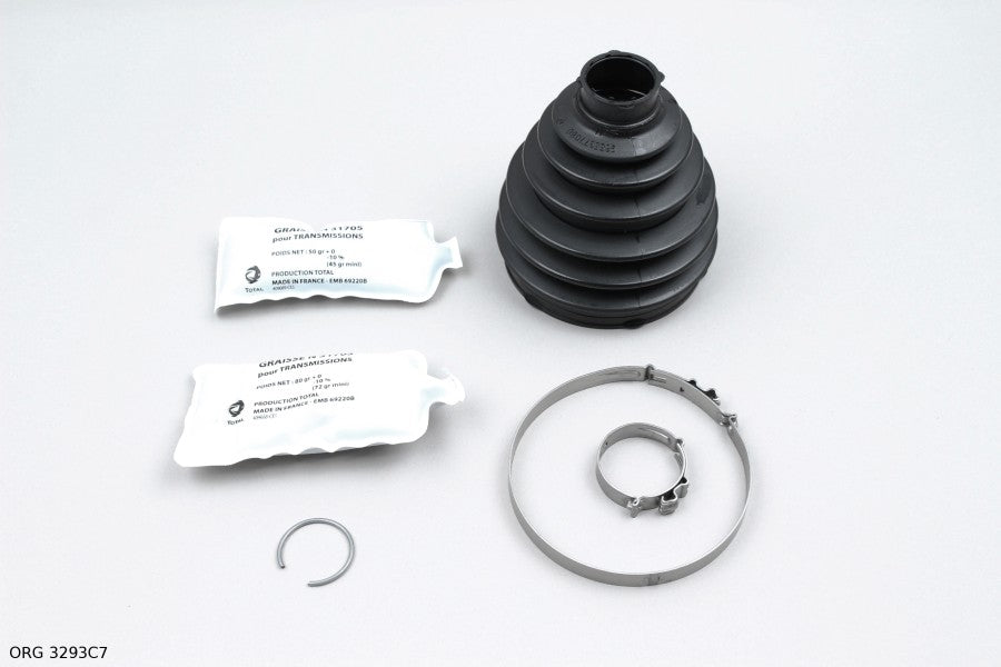 *Pièce d’origine soufflet de cardan pour Citroën / Peugeot ZEW 93X29 407 / 508, 3293C7, 3293.C7.