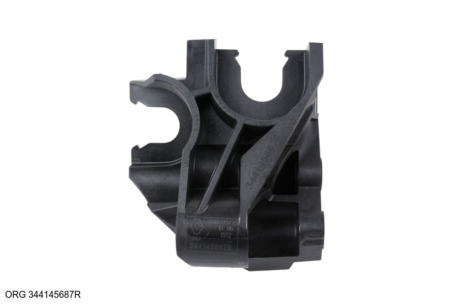 *Pièce d'origine support de câble de sélection de vitesses pour Renault Kangoo 1.5DCI, 344145687R.