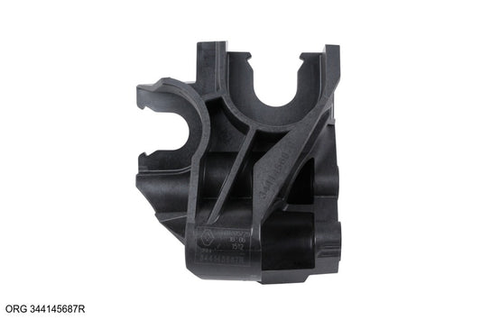 *Pièce d'origine support de câble de sélection de vitesses pour Renault Kangoo 1.5DCI, 344145687R.