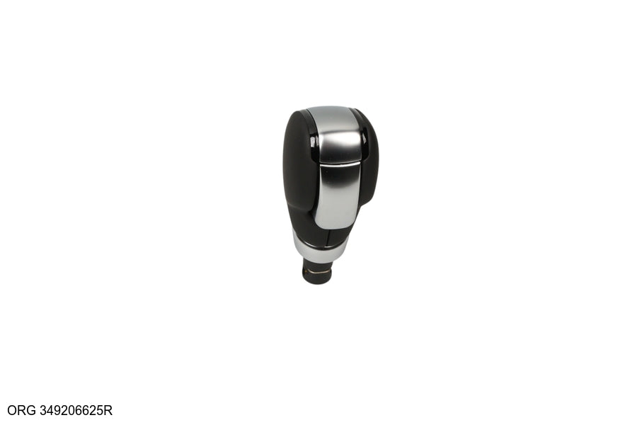*Pièce d'origine pommeau de levier de vitesses pour Renault Megane 16- EDC, 349206625R.