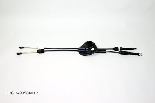 *Pièce d'origine câble de sélection de vitesses pour Renault Scenic 03-, 349358401R.
