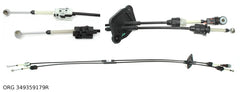 *Pièce d'origine câble de sélection de vitesses pour Renault Master 10- 2.3DCI, 349359179R