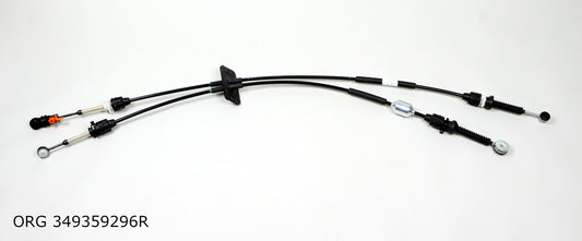 *Pièce d'origine câble de sélection de vitesses pour Renault Trafic 14-, 349359296R.