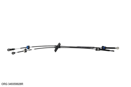 *Pièce d'origine câble de sélection de vitesses pour Renault Master 19- 2.3DCI, 349359928R.