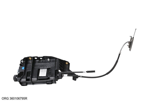 *Pièce d'origine câble de frein de stationnement électrique pour Renault Scenic 03-, 360106795R.