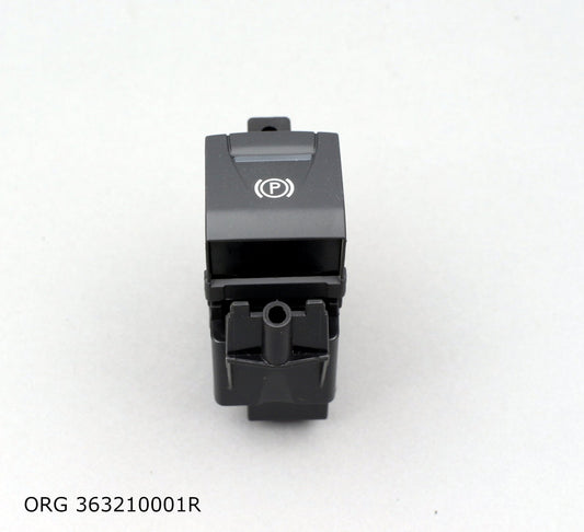 *Pièce d'origine interrupteur de frein de stationnement électrique pour Renault Laguna 07-, 363210001R.