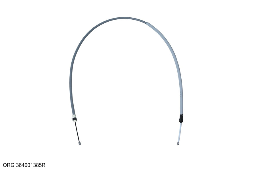 *Pièce d'origine câble de frein de stationnement gauche/droit 4x4 pour Dacia Duster 17- 4X4, 364001385R.