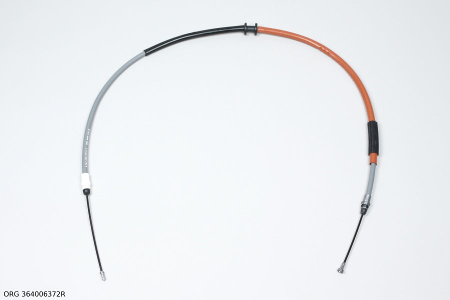 *Pièce d'origine câble de frein de stationnement pour Renault Master 10-, 364006372R.