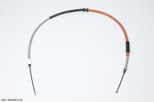 *Pièce d'origine câble de frein de stationnement pour Renault Master 10-, 364006372R.