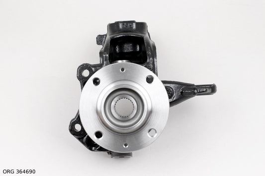 * Pièce d’origine fusée d’essieu pour Citroën Peugeot C3/207/208/301 gauche KPL, 364690, 3646.90.