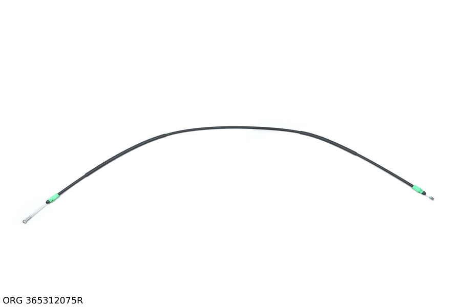 *Pièce d'origine câble de frein de stationnement arrière gauche pour Renault Trafic 14-, 365312075R.