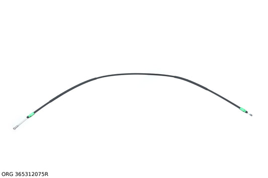 *Pièce d'origine câble de frein de stationnement arrière gauche pour Renault Trafic 14-, 365312075R.