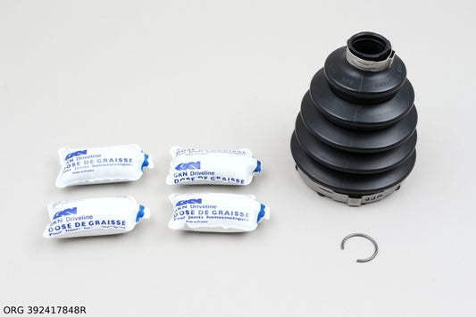 *Pièce d'origine soufflet de cardan extérieur pour Renault Master 10-, 392417848R.