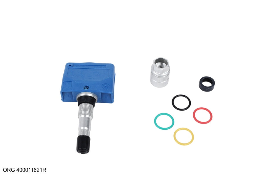 *Pièce d'origine capteur de pression des pneus TPMS pour Renault Laguna 01-, 400011621R.