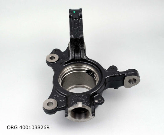 *Pièce d'origine fusée de roue avant droit pour Renault Master 10-, 400103826R.