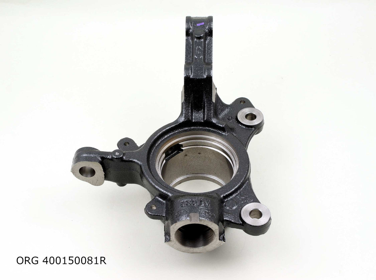 *Pièce d'origine fusée de roue avant gauche pour Renault Master 10-, 400150081R.