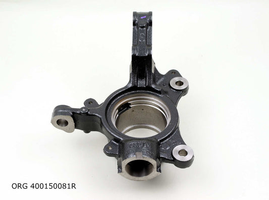 *Pièce d'origine fusée de roue avant gauche pour Renault Master 10-, 400150081R.