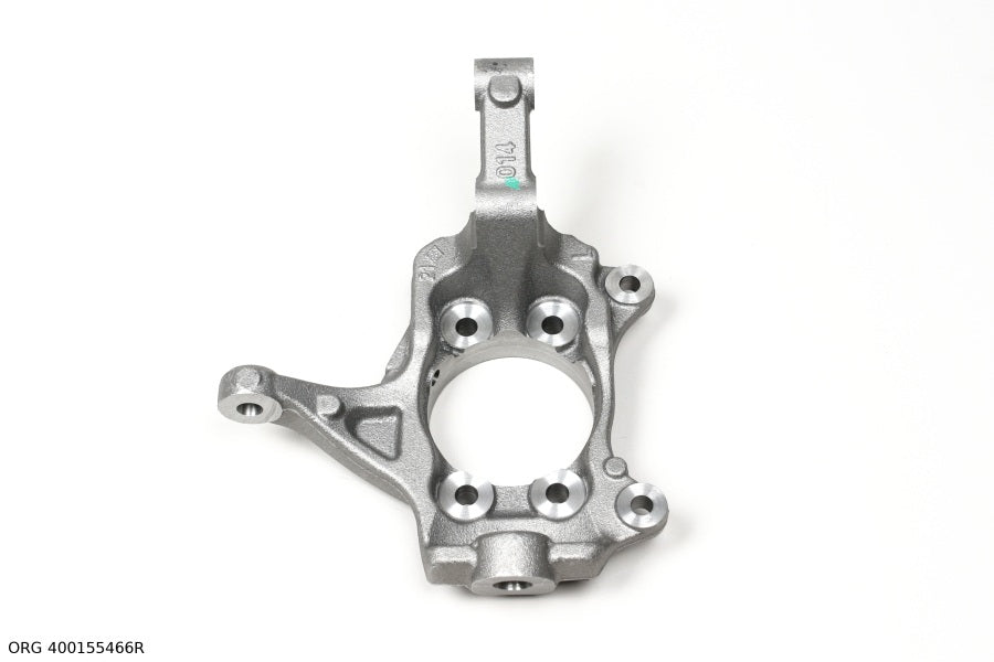 *Pièce d'origine fusée de roue gauche pour Renault Trafic 14-, 400155466R.