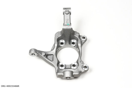 *Pièce d'origine fusée de roue gauche pour Renault Trafic 14-, 400155466R.