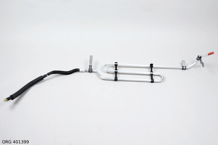 * Pièce d’origine durite pour Citroën C5 08- POWR. CHŁODNICZKA, 401399, 4013.99.