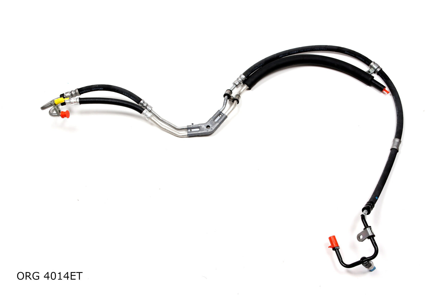*Pièce d’origine durite de direction assistée pour Citroën C5 à partir de 2001 / C5 à partir de 2004 1.8 16V Peugeot-Peugeot, 4014ET, 4014.ET.