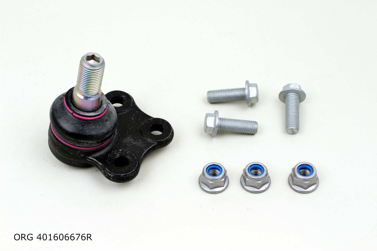 *Pièce d'origine rotule de suspension pour Renault Laguna/Trafic/Espace 01-, 401606676R.