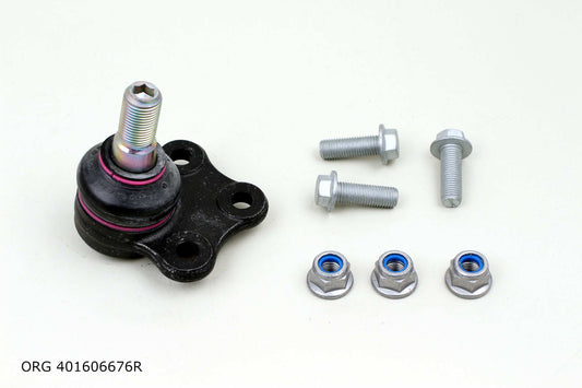 *Pièce d'origine rotule de suspension pour Renault Laguna/Trafic/Espace 01-, 401606676R.