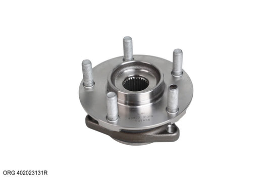 *Pièce d'origine roulement de roue avec moyeu avant pour Renault Koleos 17-, 402023131R.