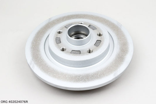 *Pièce d'origine disque de frein arrière pour Renault Kangoo 08-, 402024076R.