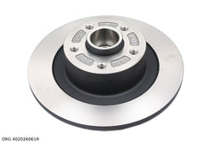 Disque de frein arrière pour Renault Laguna III 300Mm — 402026061R