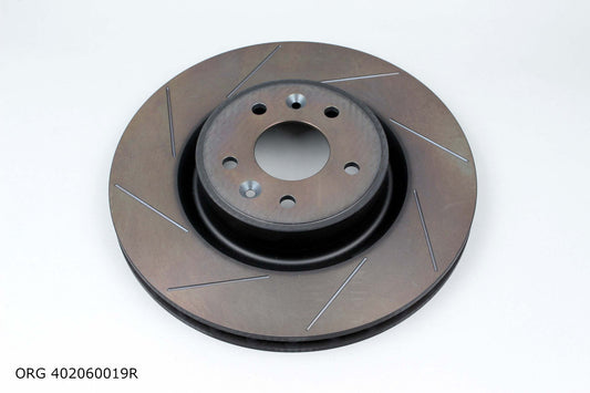 *Pièce d'origine disque de frein avant 340mm pour Renault Megane 08-, 402060019R.