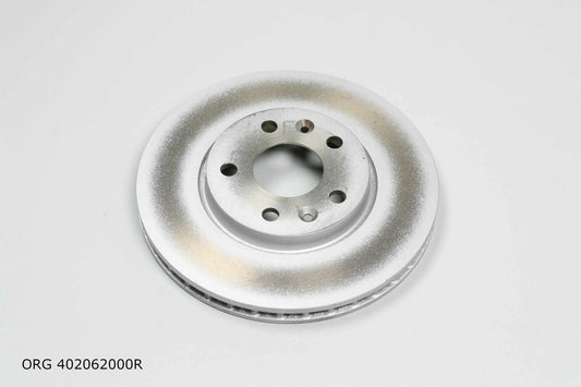 *Pièce d'origine disque de frein avant 296mm pour Renault Megane 16-, 402062000R.
