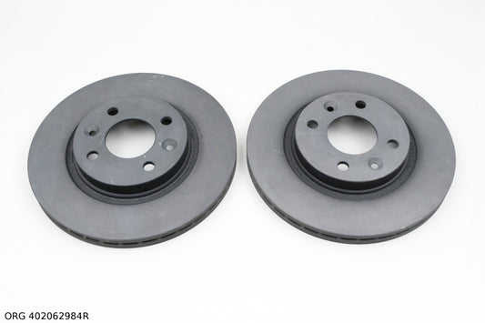*Pièce d'origine disque de frein 259mm pour Renault Megane, 402062984R.