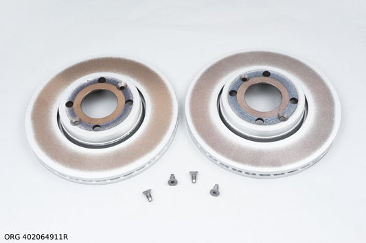 *Pièce d'origine disque de frein avant 260mm pour Renault Clio 05-, 402064911R.